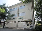 【図書館】市川市南行徳図書館まで358ｍ