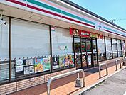 【コンビニエンスストア】セブンイレブン新町中河原店まで750ｍ