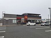 【その他】マクドナルド北茨城中郷店まで900ｍ