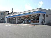 【コンビニエンスストア】ローソンまで775ｍ