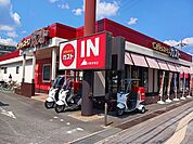 【その他】ガスト　大東栄和店様まで350ｍ