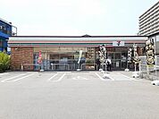 【コンビニエンスストア】セブンイレブン加美正覚寺店まで87ｍ