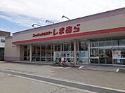 しまむら田富町店まで600ｍ