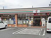 【コンビニエンスストア】セブンイレブンまで325ｍ