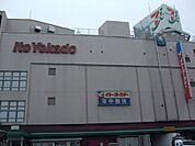 【スーパー】イトーヨーカドーまで554ｍ