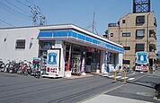 【コンビニエンスストア】ローソンまで350ｍ