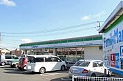 【コンビニエンスストア】ファミリーマート御殿場神場店まで1500ｍ