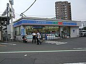 【コンビニエンスストア】ローソンまで350ｍ