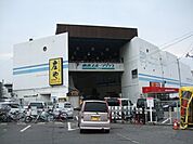 川越東武スポーツクラブまで400ｍ