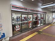 【コンビニエンスストア】セブンイレブン様まで700ｍ