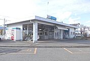 【駅】小田急線・富水駅まで40ｍ