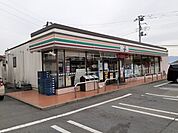 【コンビニエンスストア】セブンイレブン甲斐双葉龍地店まで500ｍ