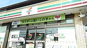 【コンビニエンスストア】セブンイレブン白岡小久喜店まで550ｍ
