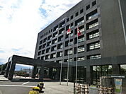 【市役所・区役所】海老名市役所まで1500ｍ