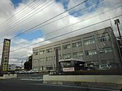 【警察】磐田警察署まで3800ｍ