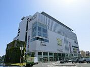【ショッピングセンター】パルコまで500ｍ