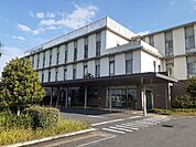 【総合病院】角田病院まで850ｍ