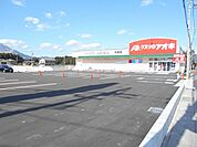 【ドラッグストア】クスリのアオキ大安店まで1400ｍ