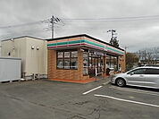 【コンビニエンスストア】セブンイレブン水戸東前町店まで400ｍ