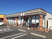 【コンビニエンスストア】セブンイレブン　糸島篠原東店まで450ｍ