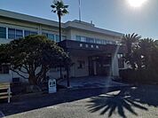 【総合病院】原田病院まで500ｍ
