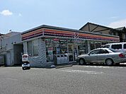 【コンビニエンスストア】サークルＫ　安城新田町店まで115ｍ