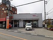 【郵便局】甲府美咲郵便局まで1900ｍ