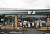 【コンビニエンスストア】セブンイレブンさいたま佐知川店まで700ｍ