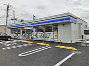【コンビニエンスストア】ローソン甲府和戸藤塚店まで850ｍ