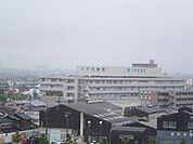【総合病院】八千代病院まで300ｍ