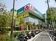 【ホームセンター】ヤマダ電機　テックランドまで150ｍ
