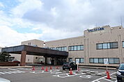 【総合病院】可児とうのう病院まで500ｍ