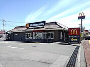 【その他】マクドナルド中小河原店まで2500ｍ