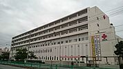 【総合病院】沖縄赤十字病院まで650ｍ