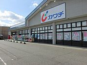 【ドラッグストア】カワチ薬品 上三川店まで1400ｍ