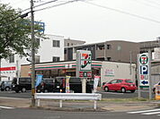 【コンビニエンスストア】セブンイレブン　名古屋八筋町まで222ｍ