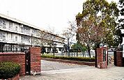 【小学校】安城北部小学校まで280ｍ