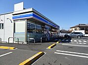 【コンビニエンスストア】ローソン　宮崎町店まで650ｍ
