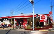 【その他】ガスト　川越インター店まで400ｍ