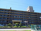 【総合病院】高名清養病院まで2000ｍ