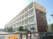 【小学校】師勝西小学校まで919ｍ