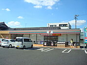 【コンビニエンスストア】セブンイレブン名古屋一社1丁目店まで94ｍ