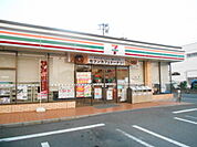 【コンビニエンスストア】セブンイレブン浜松初生西店まで575ｍ