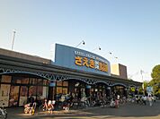 【スーパー】さえき秋津食品館まで512ｍ
