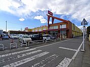 【スーパー】カスミ館林店まで240ｍ