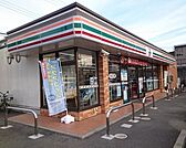 【コンビニエンスストア】セブンイレブン木更津真舟店まで650ｍ