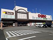 【ショッピングセンター】オギノリバーシティ店まで1500ｍ