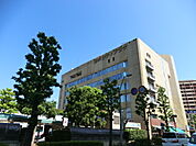 【図書館】厚木市立図書館まで459ｍ