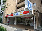 【コンビニエンスストア】ローソンプラス一社駅西店まで91ｍ