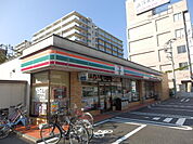 【コンビニエンスストア】セブンイレブン 厚木水引店まで258ｍ